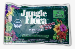 Jungle Flora Extreme - Plantation