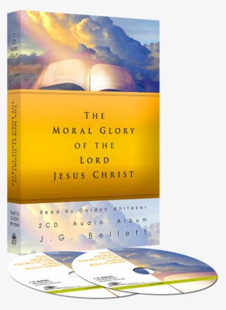 A Short Meditation On The Moral Glory Of The Lord Jesus - Flyer
