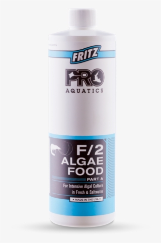 Fritzpro F2 Algae Food Part A - Bottle