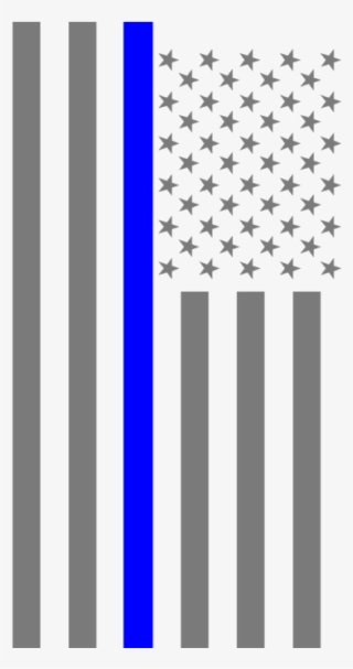 Click And Drag To Re-position The Image, If Desired - American Flag White Png