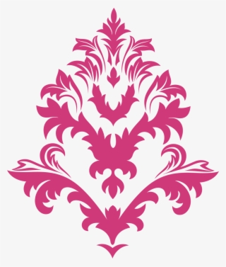 Fairytale Damask Svg Cut File - Illustration