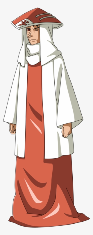 Uchiha Obito - Hokage - Obito Hokage Png