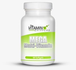 Mega Multi Vitamin - Apricot Power B17