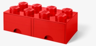 Lego Brick Drawer - Room Copenhagen Lego Storage Brick 8