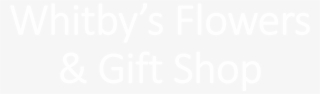 Whitby's Flowers & Gift Shop - Accor Hotels White Logo