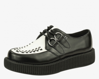 Zoom - Tuk Two Tone Creepers