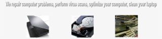 Computer Virus Expository - Output Device