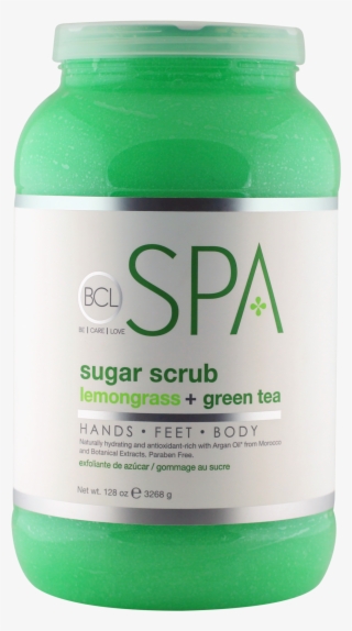 Bcl Spa Sugarscrub Gallon Lggt - Bcl Spa