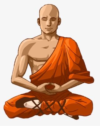 38586673 - Shaolin Monk Png