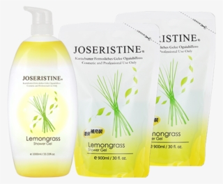 Lemongrass Shower Gel Bundle (1000ml 900ml 900ml) - Bar Soap