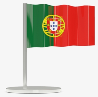 3d Wallpaper Flag Of Portugal - Portugal Flag