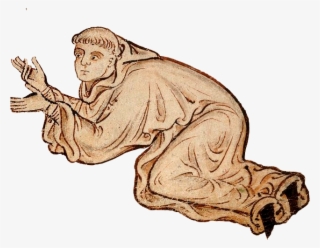 A Monk Of Highest Virtue Was In Service To Heironeous, - Matthew Paris