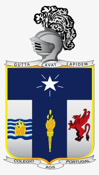 Escudo De Armas Del Colegio Portugal - Colegio Portugal