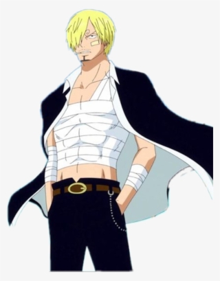 #sanji - Sanji New World Full Body
