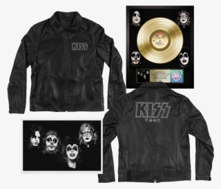 Kiss 45th Anniversary Platinum Bundle - Kiss First Album