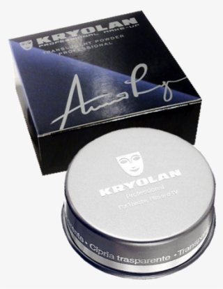 Kryolan Translucent Powder