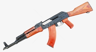 Free Png Download Ak-47 Gun Png Images Background Png - Ak47 Gun Png