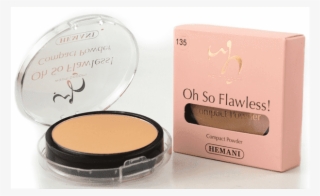 Oh So Flawless Compact Powder Light - Eye Shadow
