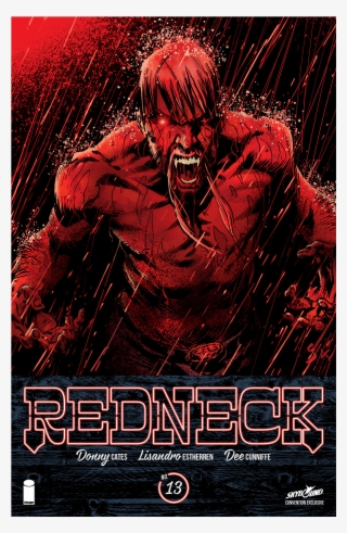 Redneck - Redneck, Vol. 3: Longhorns