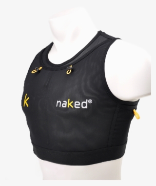 Naked Running Vest - Sweater Vest