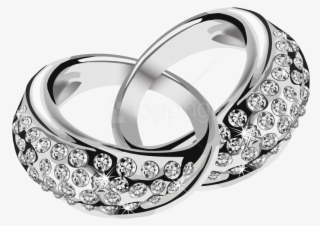 Free Png Download Silver Rings Clipart Png Photo Png - Silver Jewelry Png