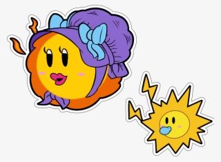 Louscious Timmy Turner Tooth Fairy Png Louscious Timmy - Paper Mario Watt