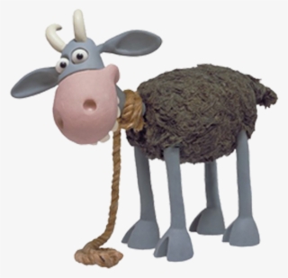 Timmy's Mother Bitzer Sheep Mower Mouth Clip Art - Shaun O Carneiro Personagens