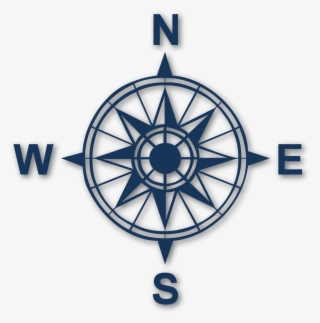 Map Compass Png - North Arrow Png