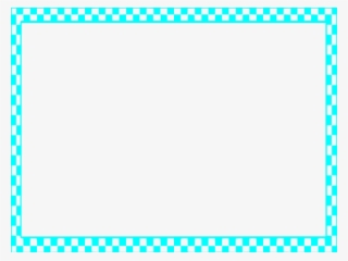 Neon Clipart Frame - Race Car Blending Printable