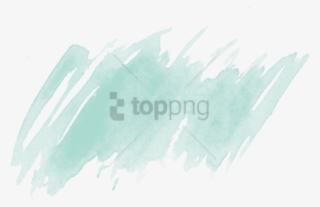 Free Png Light Green Watercolor Brush Stroke Png Image - Grey Watercolour Brush Stroke Png
