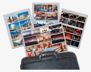 Portfolio-page - Flyer