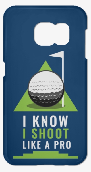 Golfbase Samsung Galaxy S7 Phone Case - Illustration