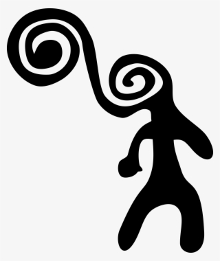 Big Image - Petroglyphs Clipart