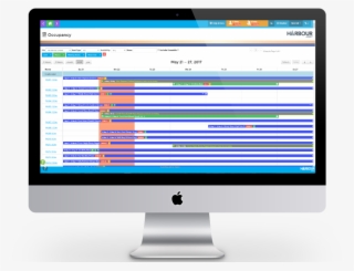 Imac 27 Mockup Occupancy - Imac 27