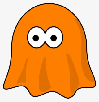 Green Ghost Clip Art