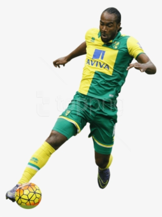 Free Png Download Cameron Jerome Png Images Background - Kick Up A Soccer Ball