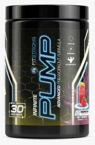Infinite Pump - Sports Drink
