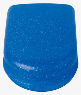 Image For Mini Retainer Case Tropical Sparkle Blue - Lampshade