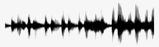 Black Sound Wave Png