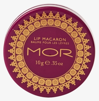 Lmb09 Passionflower Lip Macaron - Cup Cake Pepaya