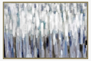 Silver Rain - Skyscraper