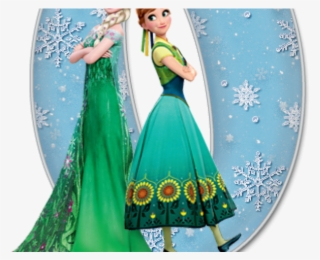 Pinterest Clipart Frozen Fever - Letra L De Frozen