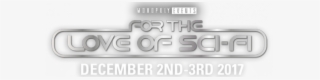 Love Of Sci Fi Logo