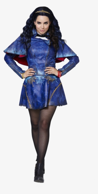 Imágenes De Los Descendientes Con Fondo Transparente, - Descendants Evie Sofia Carson