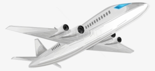 Free Png Download Aircraftvector Clipart Png Photo - Airplane Transparent