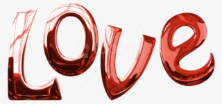 Free Png Download Love Red Transparent Png Images Background - Transparent Background Valentines Day Clipart