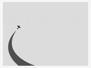 Vector Plane Fly Background Wallpaper Hd - Crescent
