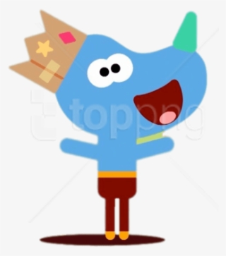 Free Png Download Tag The Rhino Has His Birthday Clipart - Hey Duggee Rain Dance