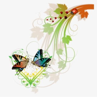 Butterfly Clip Art, Cute Wallpapers, Butterflies, Vector - Vectores De Mariposas