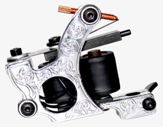 Mumbai Tattoo Shader Coil Machine ( Silver ) Price